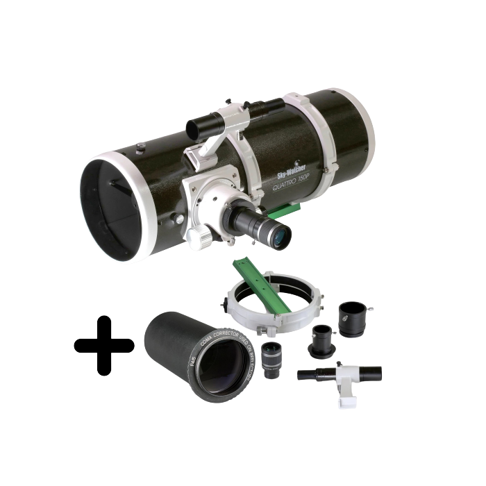 Skywatcher QUATTRO 150P 6" Imaging Newtonian