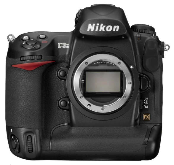 Nikon D3X Body Only (Used)