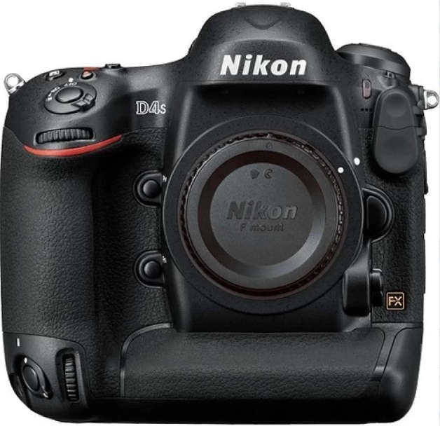 Nikon D4S Body Only (Used)