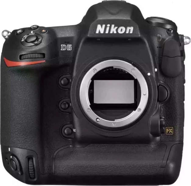 Nikon D5 Body Only XQD Version (Used)