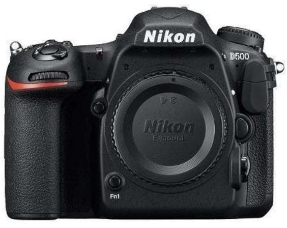 Nikon D500 Body Only (Used-1)