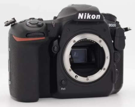 Nikon D500 Body Only (Used)