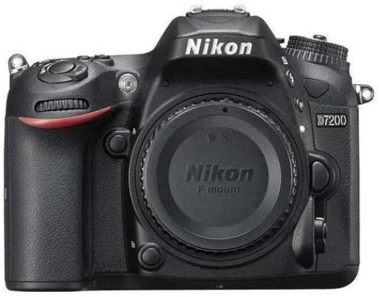 Nikon D7200 Body Only (Used)