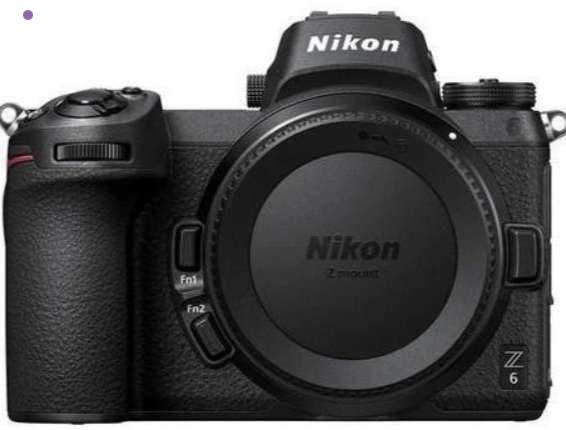Nikon Z6 Body Only (Used)