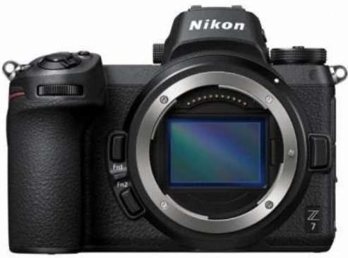 Nikon Z7 Body Only (Used)