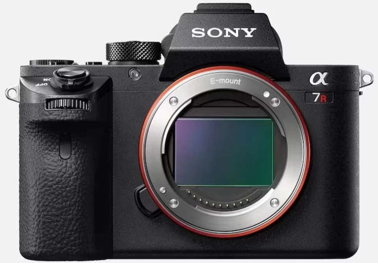 Sony Alpha a7R II Full Frame Mirrorless Digital Camera Body (Used)