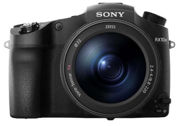 Sony Cyber-shot RX10 III Digital Camera (Used)