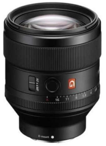 Sony FE 85mm f/1.4 GM Lens (Used)