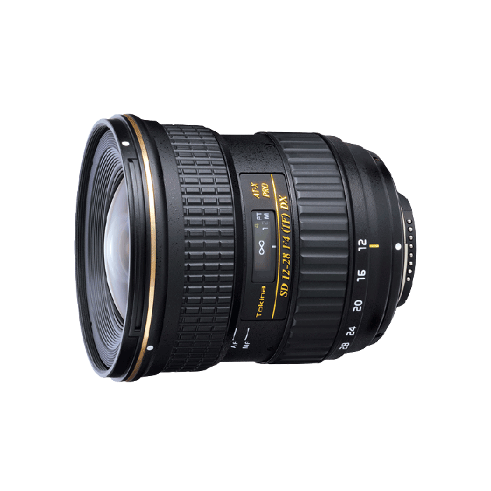 Tokina AT-X 14-20mm F2.0 PRO DX Canon