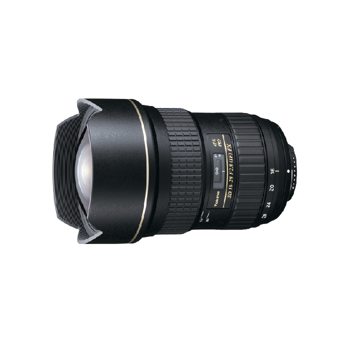 Tokina AT-X 16-28mm F2.8 PRO FX Nikon