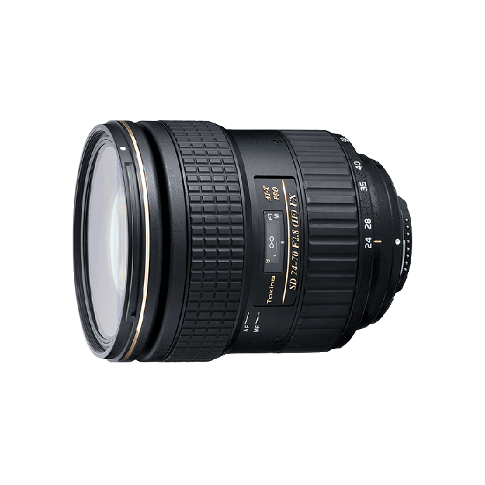 Tokina AT-X 24-70mm F2.8 PRO FX Nikon