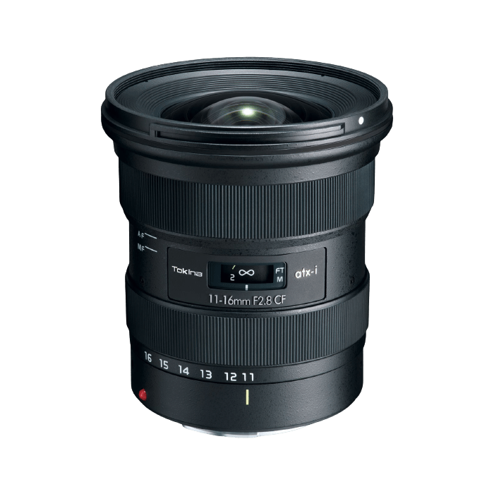 Tokina atx-i 11-16mm F2.8 CF