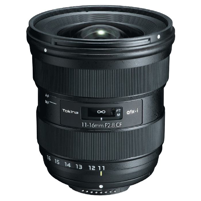 Tokina atx-i 11-16mm F2.8 CF Nikon