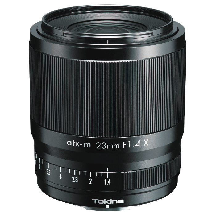 Tokina atx-m 23mm F1.4 Fuji X
