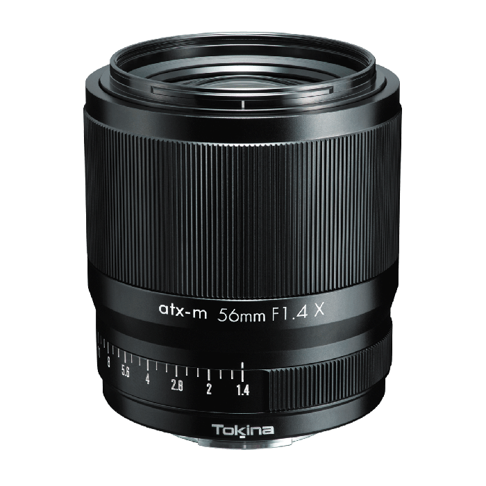Tokina atx-m 56mm F1.4 Fuji X