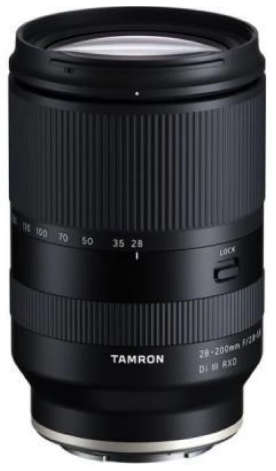 Tamron 28-200mm f/2.8-5.6 III Di RXD Lens for Sony E (Used)