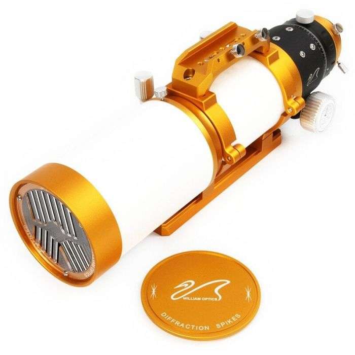 William Optics Gran Turismo 81 F5.8 Gold