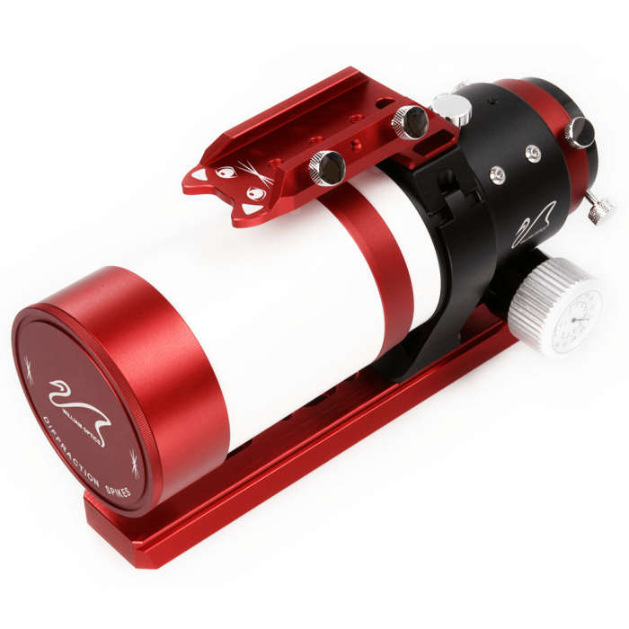 William Optics Zenithstar 61 F5.9 Red