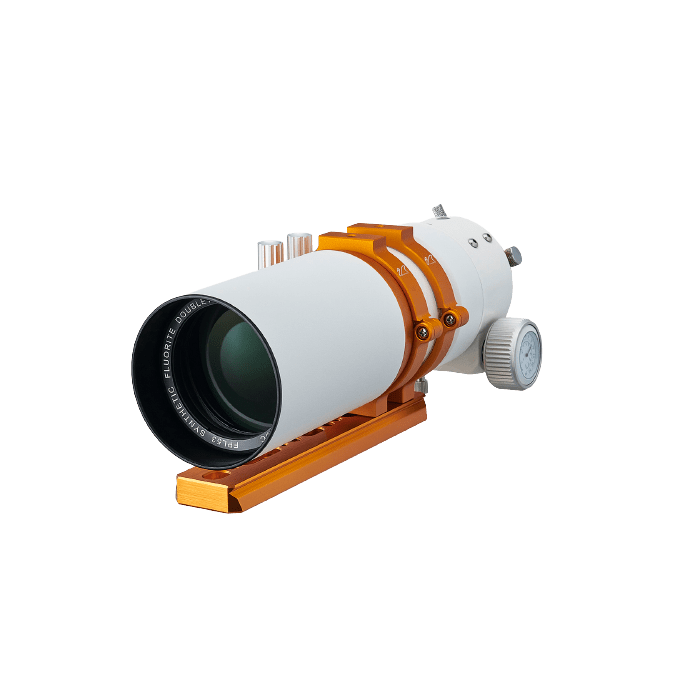 William Optics Zenithstar 73 F5.8 Gold