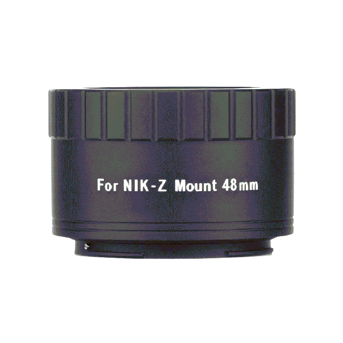 William Optics 48mm T-Mount for Nikon Z-Mount