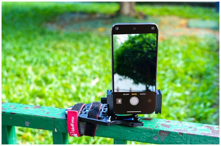 IdolFoto IFC03 Spiderman Portable Flat Stand NEW Item (Special order, delivery 14-21 days)