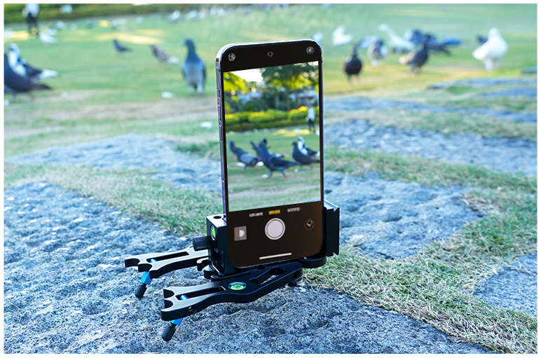 IdolFoto IFC03 Spiderman Portable Flat Stand NEW Item (Special order, delivery 14-21 days)
