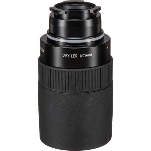 Kowa TE-20H 25x Long Eye Relief Spotting Scope Eyepiece