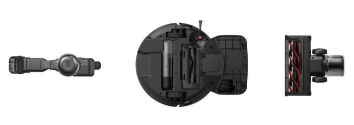 Eufy CLEAN RoboVac 3-IN-1 E20 Vacuum Cleaner