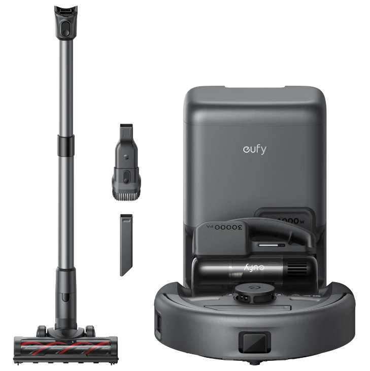Eufy CLEAN RoboVac 3-IN-1 E20 Vacuum Cleaner