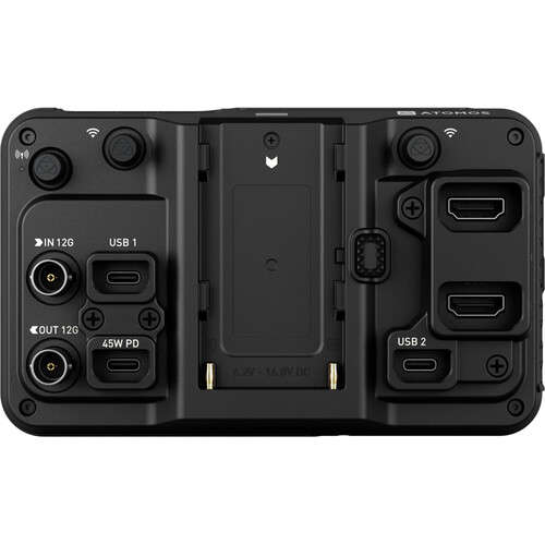 Atomos Ninja TX 5.2" Camera to Cloud Monitor/Recorder