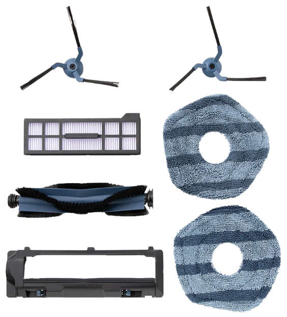 Eufy CLEAN Omni C20 Replacement Parts Kit