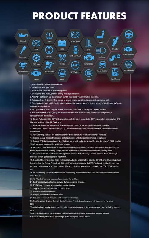 ICARSOFT CR MAX product functions