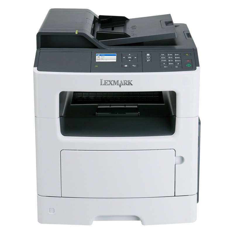 Lexmark-mx310dn-monochrome-laser-printer-multifunction