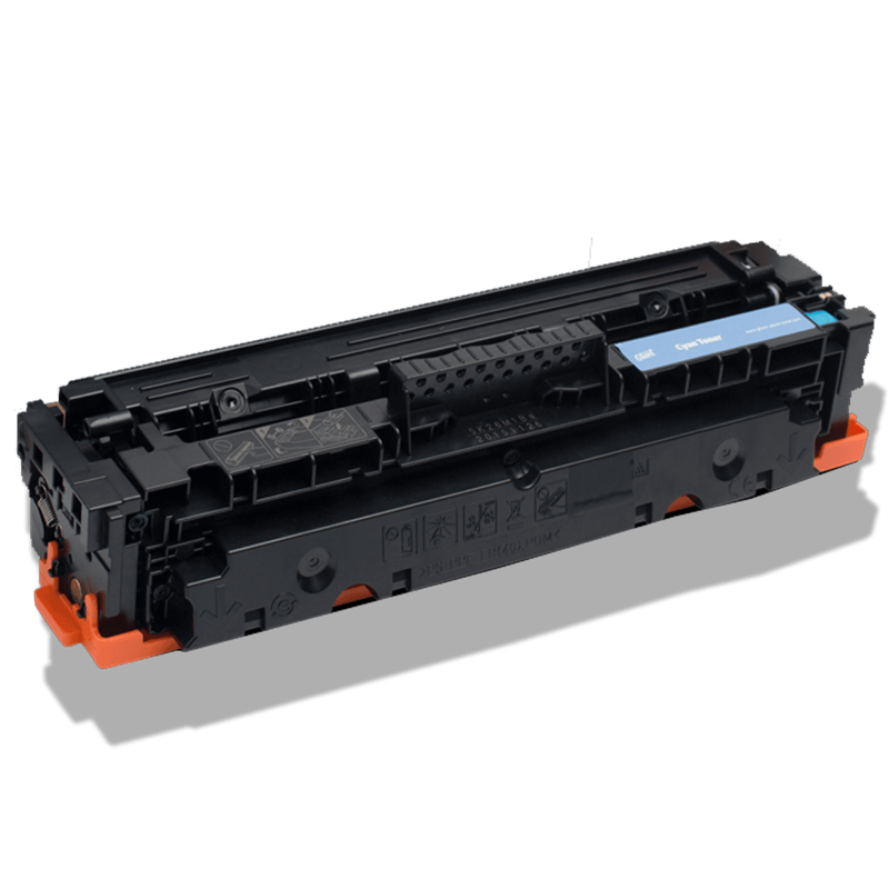Canon Cyan 067H Compatible Toner Cartridge