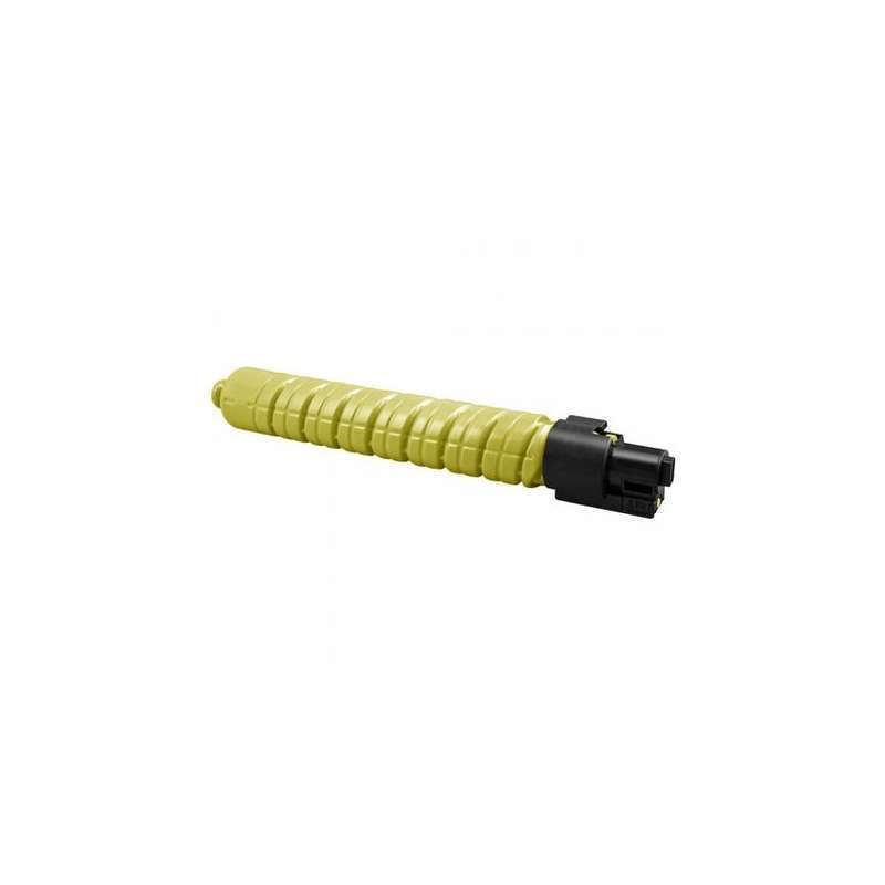 Compatible Konica Minolta TN321Y Yellow Toner