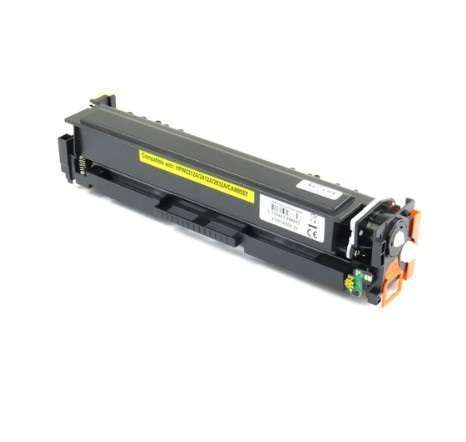 HP 207X YELLOW Compatible Toner Cartridge (W2214X)