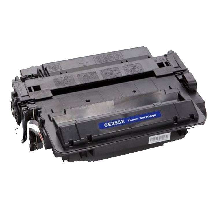 HP 55X Black Compatible Toner Cartridge