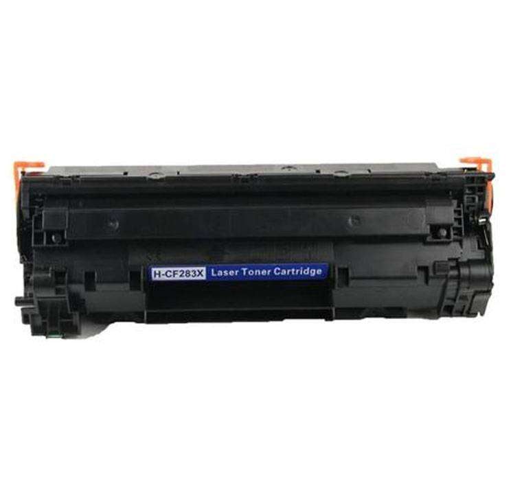 HP 283X Black Compatible Toner Cartridge