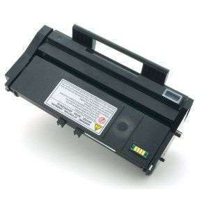 Ricoh 407166 Black Compatible Toner Cartridge