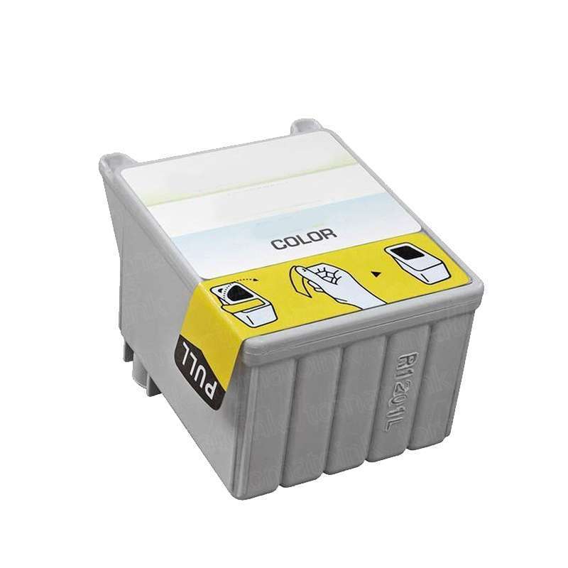 5 Colour Epson T027201 Compatible Ink Cartridge
