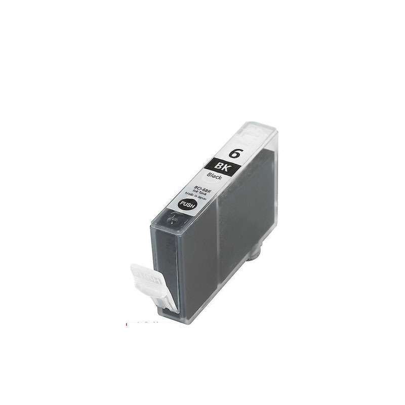 Black Canon BCI-3/5/6BK Compatible Ink Cartridge