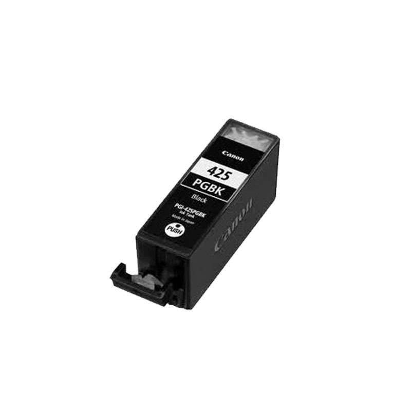 Black Canon PGI-525BK Compatible Ink Cartridge