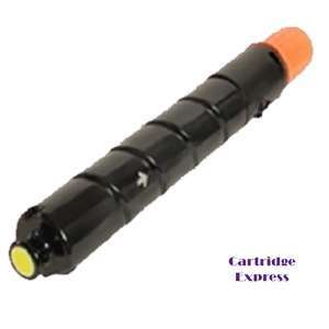 Canon Yellow HYB-CEXV29Y Compatible Toner Cartridge