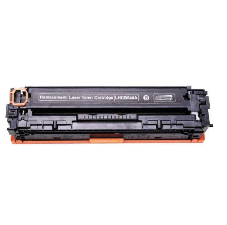 HP 131A / 653A / 125A & Canon 716 / 731 Black Compatible Toner Cartridge - CB540/CF210/CE320A