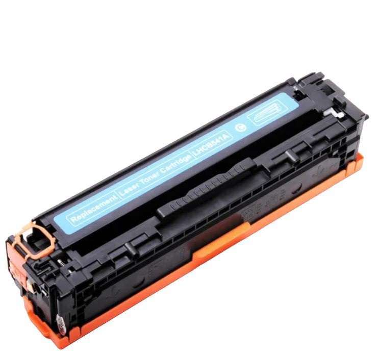 HP 131A / 653A / 125A & Canon 716 / 731 Cyan Compatible Toner Cartridge - CB541/CF211/CF321A