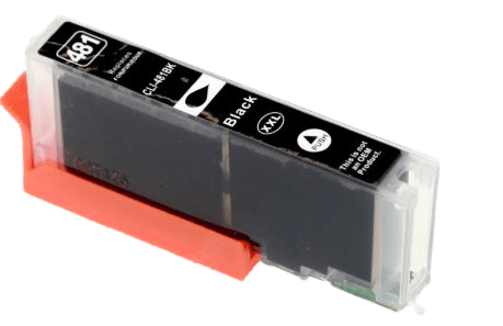 Canon CLI-481 Black XXL Compatible Ink Cartridge