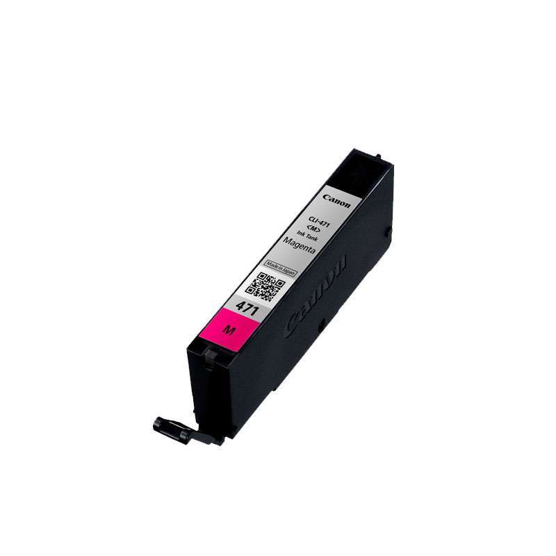 Magenta Canon CLI-471M Compatible Ink Cartridge