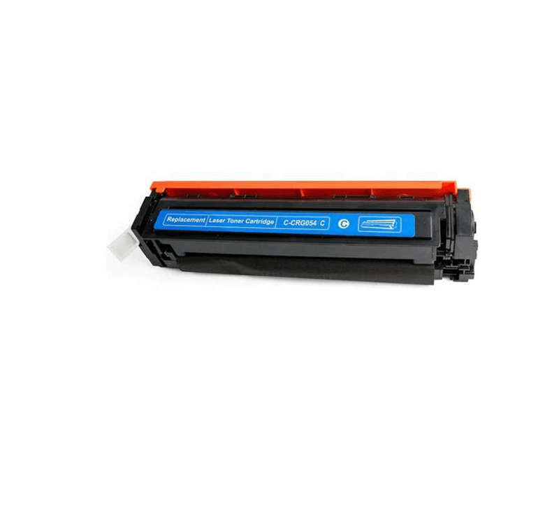Canon CRG054 / HP 203A Cyan Compatible Toner Cartridge - (CF541A)