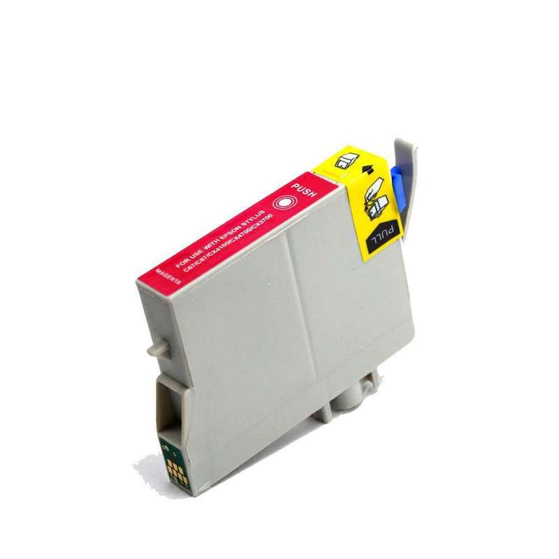Magenta Epson T0633 Compatible Ink Cartridge