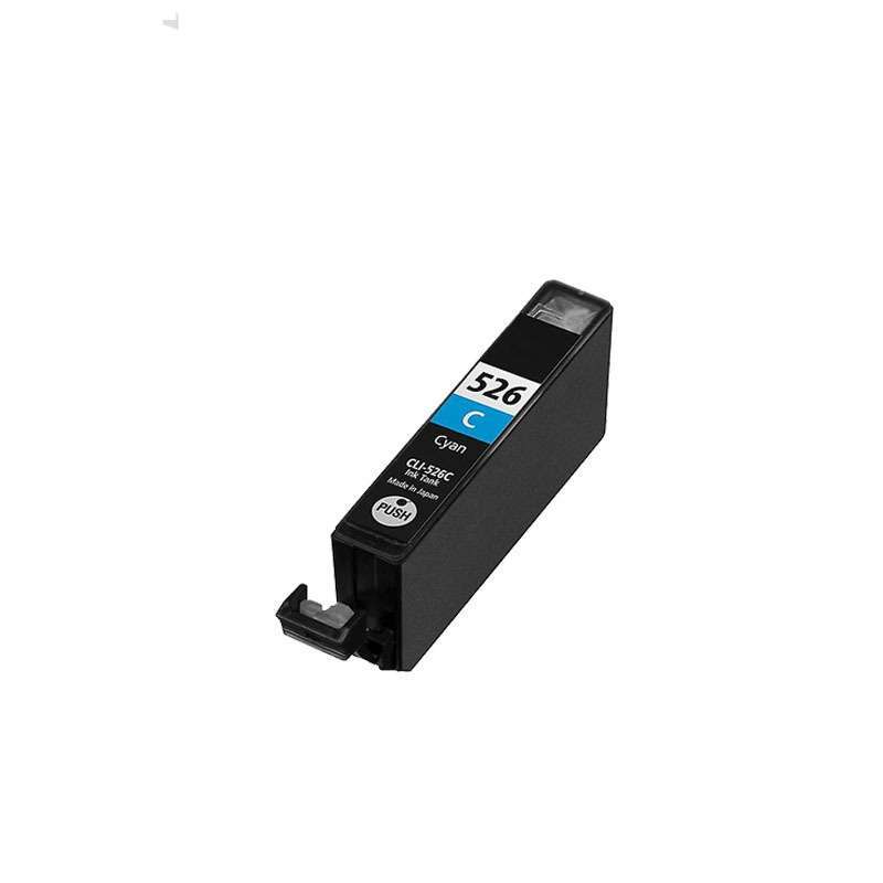 Cyan Canon CLI-526C Compatible Ink Cartridge